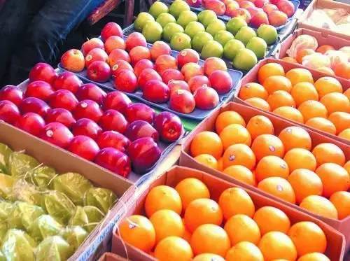 山西主要批發(fā)市場一覽 備足年貨，健康過年