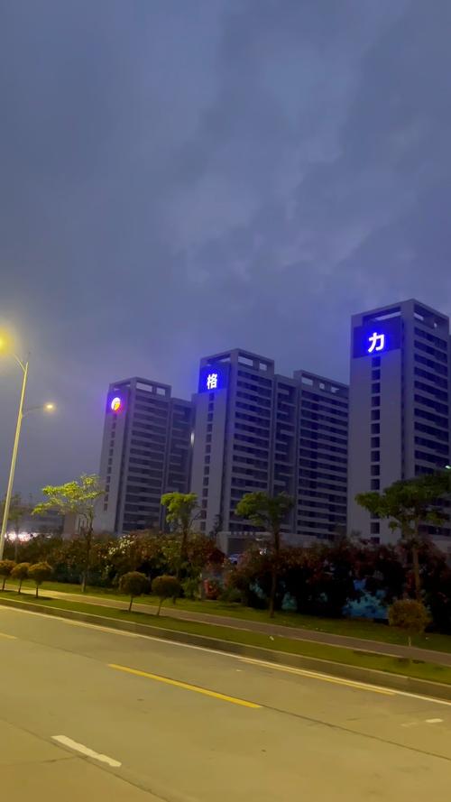 格力電器平沙工廠 規(guī)模驅(qū)動與技術(shù)革新的雙重引擎